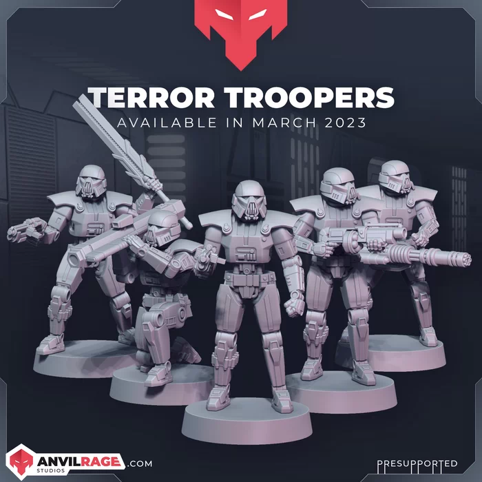 Terror Troopers