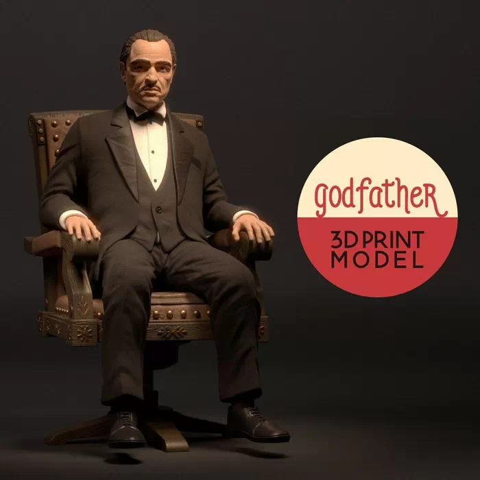 The Godfathernbsp‣ AssetsFreecom