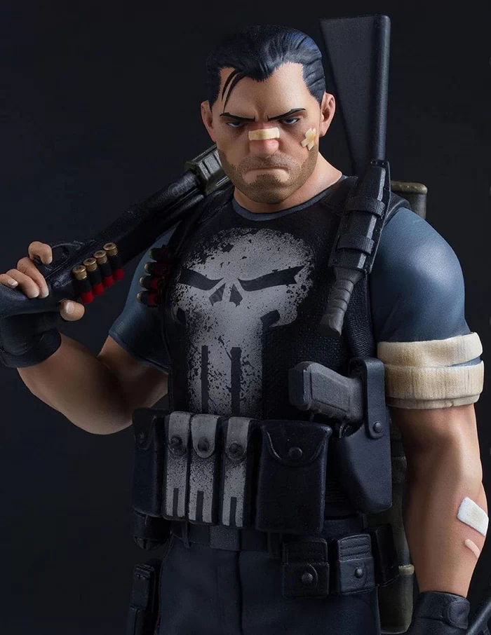 The Punisher- HQ