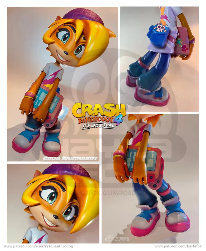 Coco bandicoot