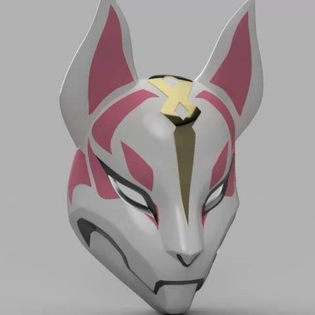 Fortnite Kitsune mask