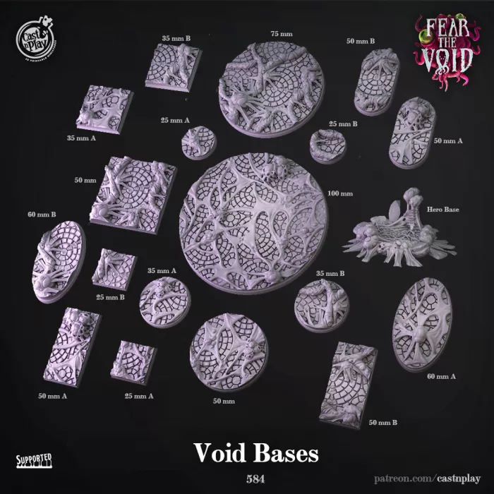 Void Bases