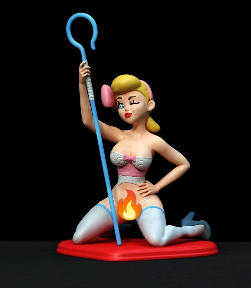 Betty - TOY STORY