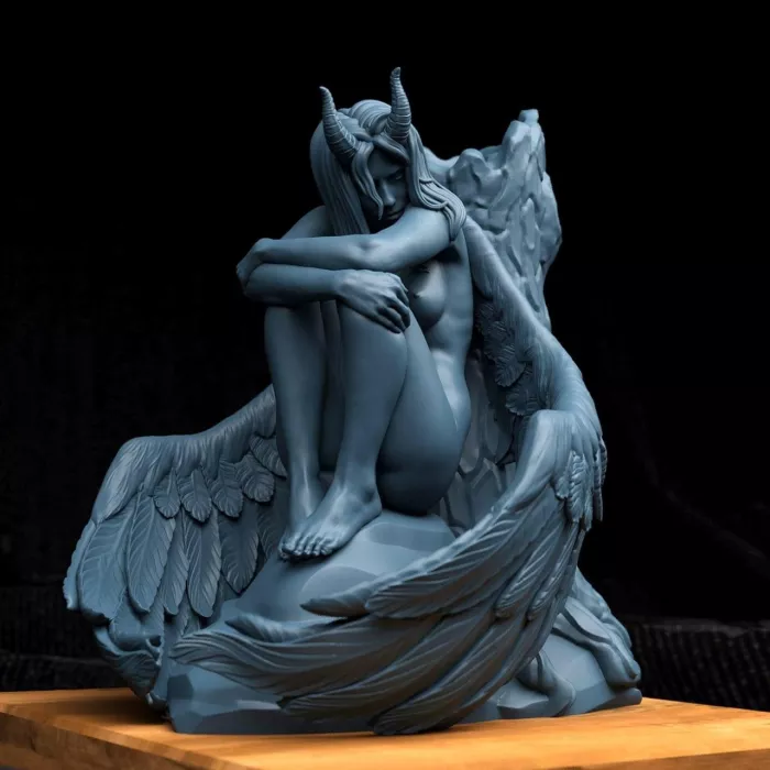 Creature Armory - The Fallen Angel