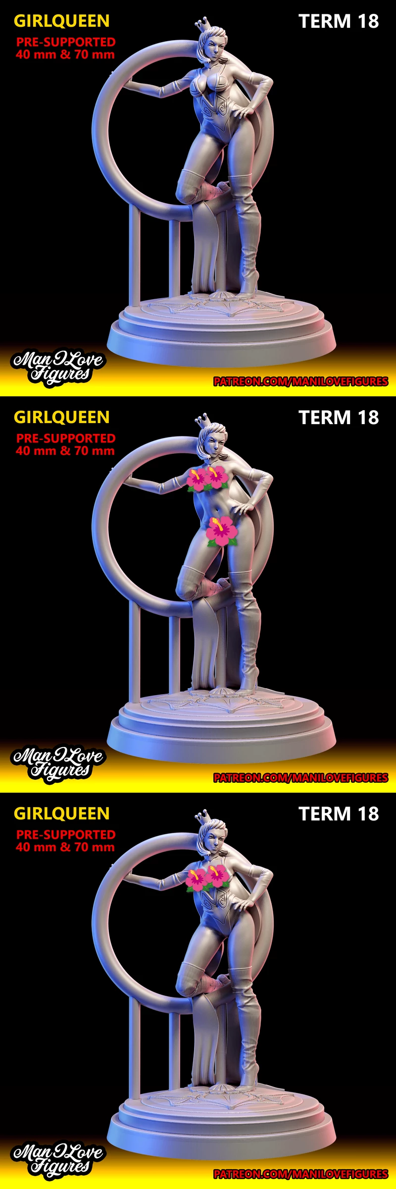 GirlQueen (DR GIRLFRIEND)