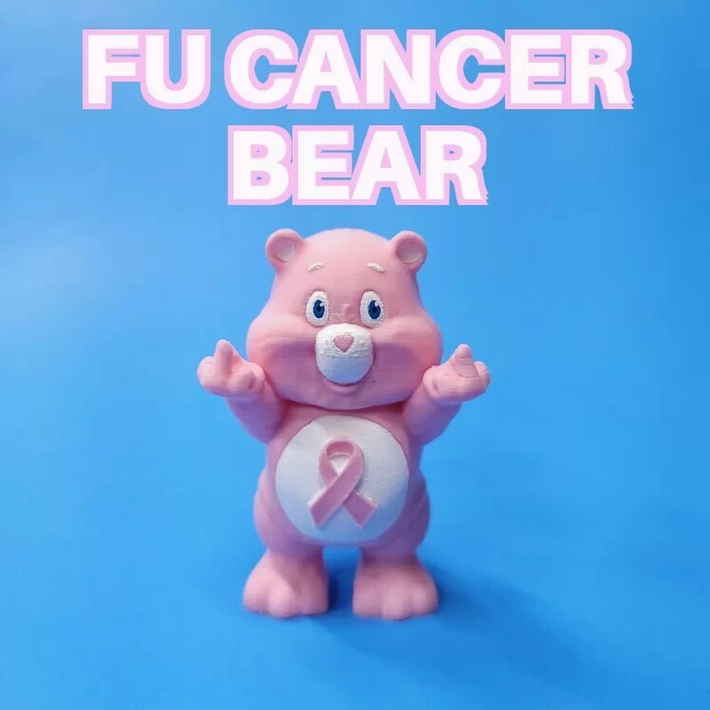 FU Cancer Bear
