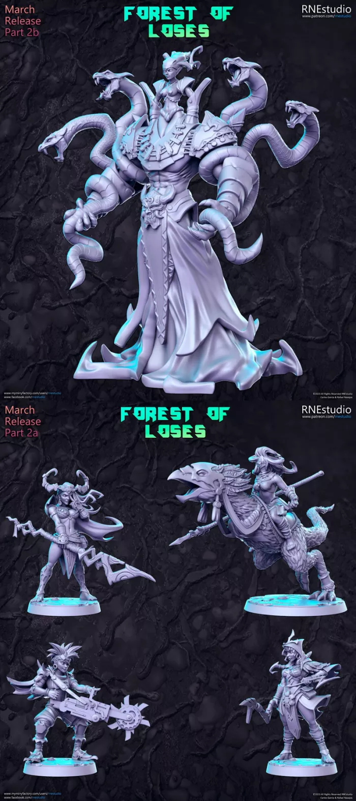 Forest of Loses