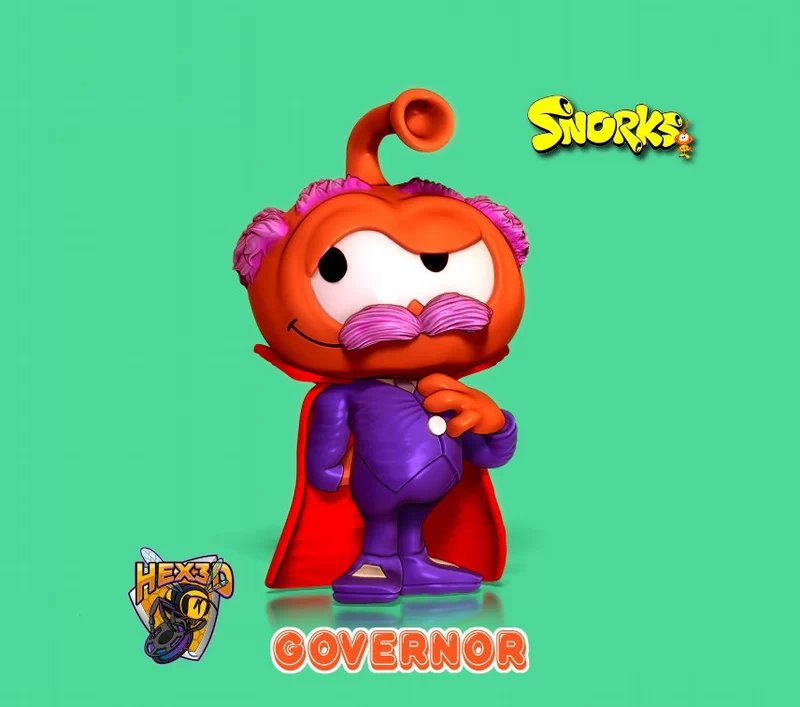 Snork7 Governor