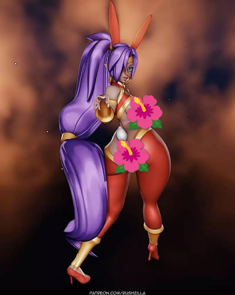 Bunny Shantae