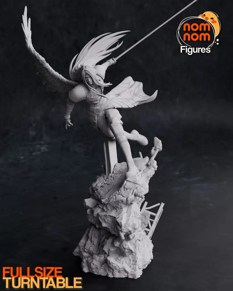 Sephiroth - NomNom Figurines