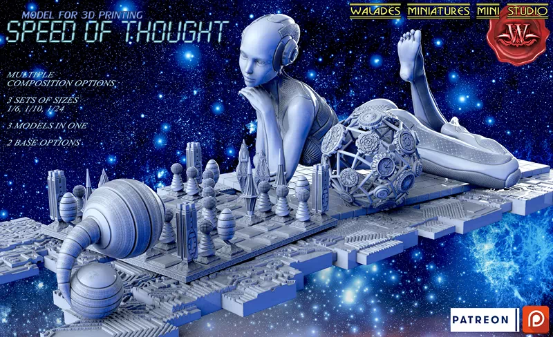 Speed of Thought