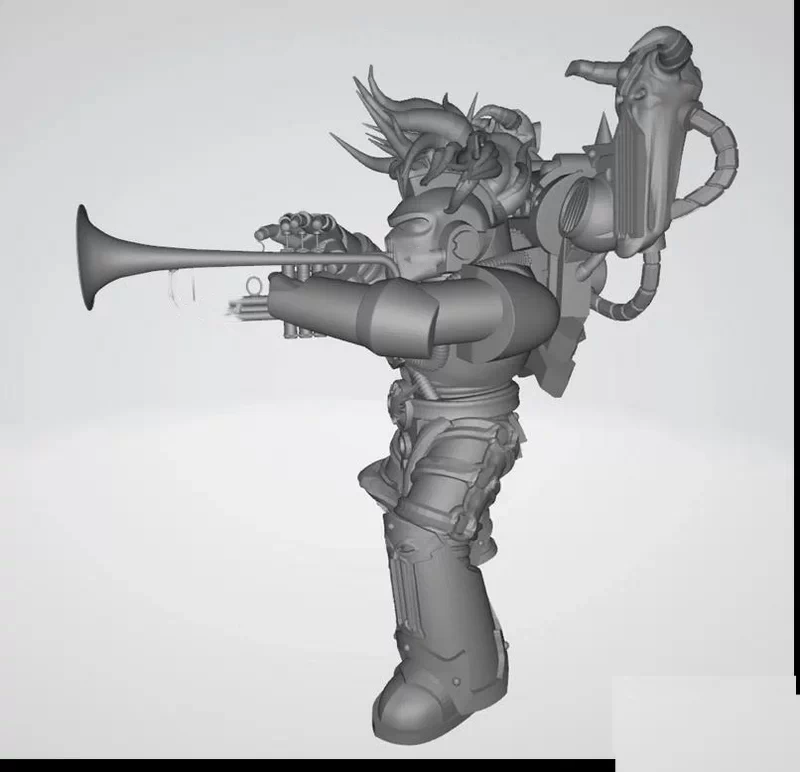 Trumpet Marine