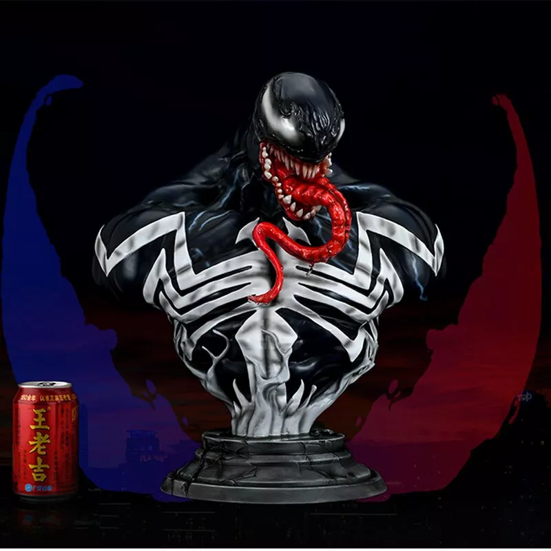 Venom - Iron Bust