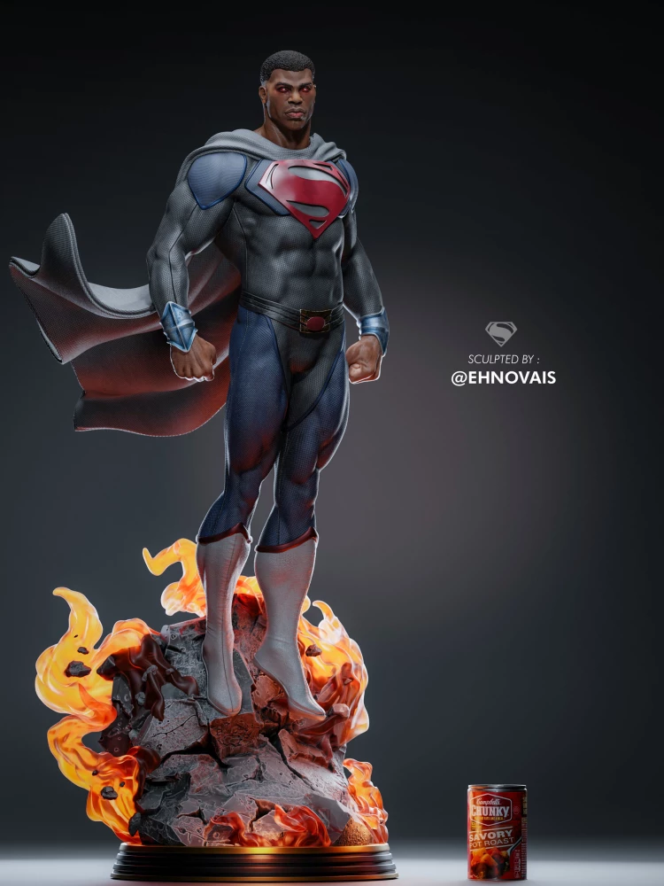 Val-Zod - Superman - Earth-2 - DC Comics
