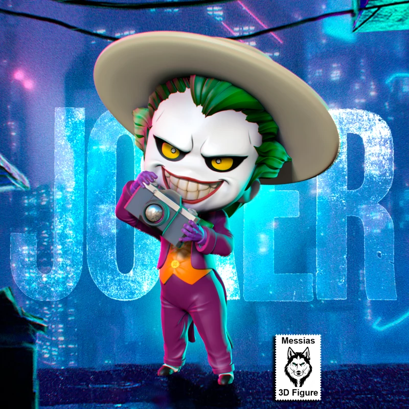 Chibi Joker