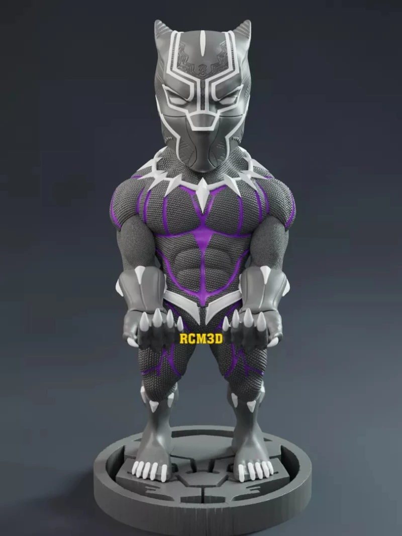 Black Panther - Controller Joystick