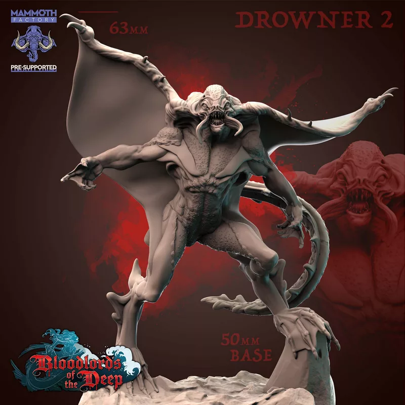 Drowner 2 Bloodlordsnbsp‣ AssetsFreecom