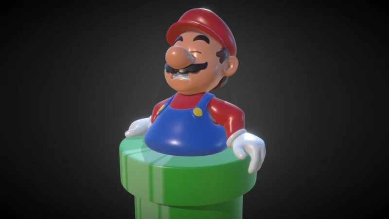 Fat Mario
