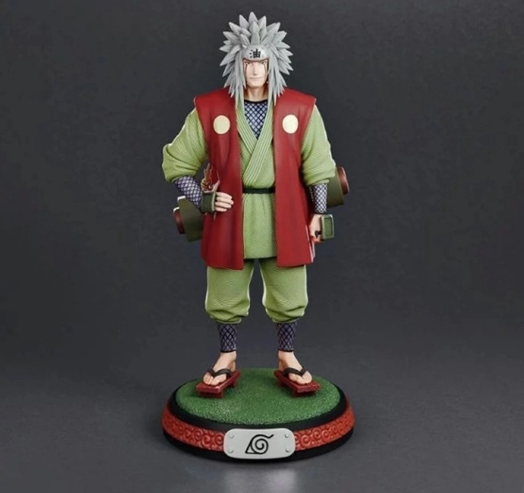 Jiraiya Naruto