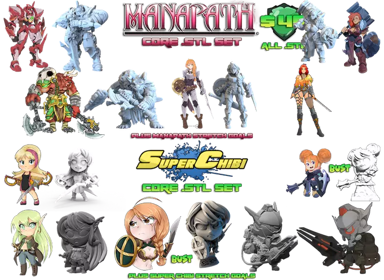 Midknight Heroes Expansion