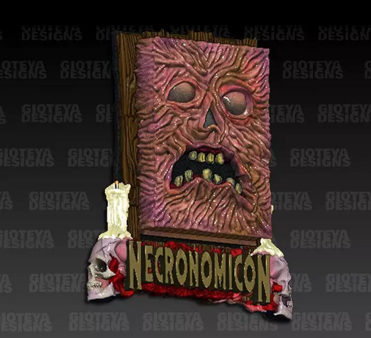 Necronomicon - Book of the Dead