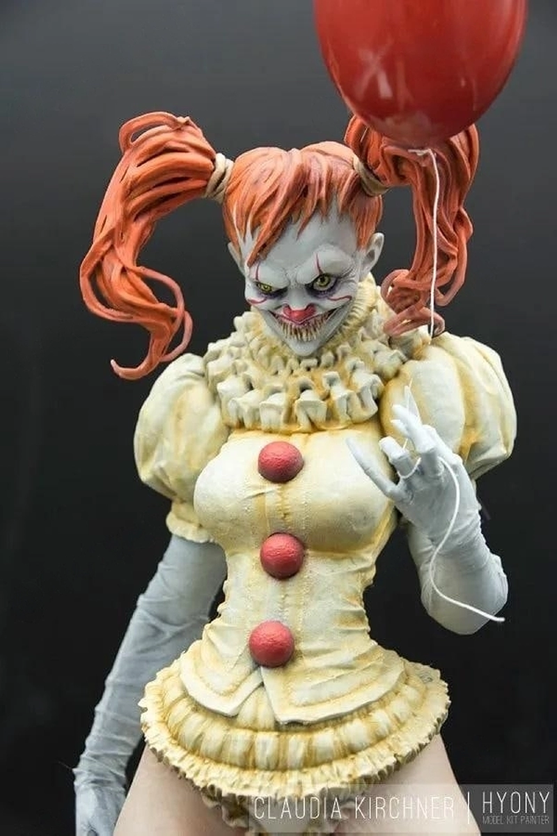 PENNYWISE GIRL