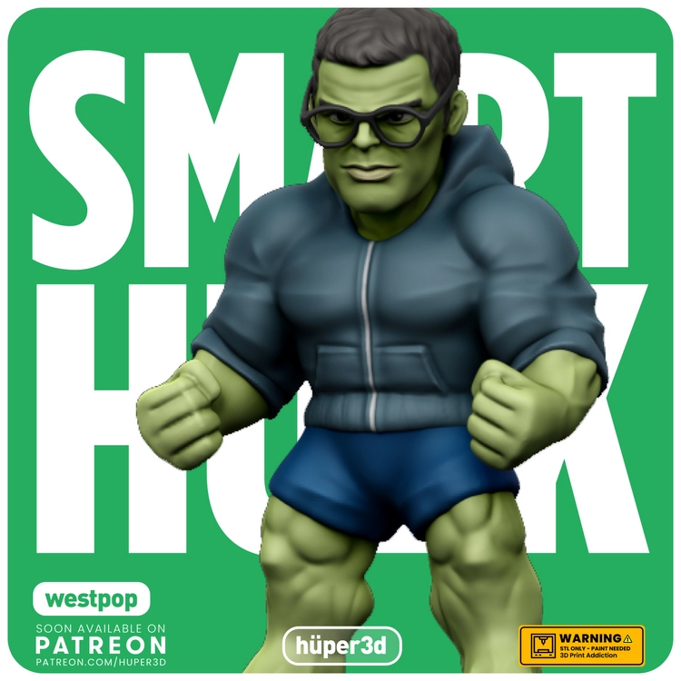 Professor Hulk - Marvel Comics