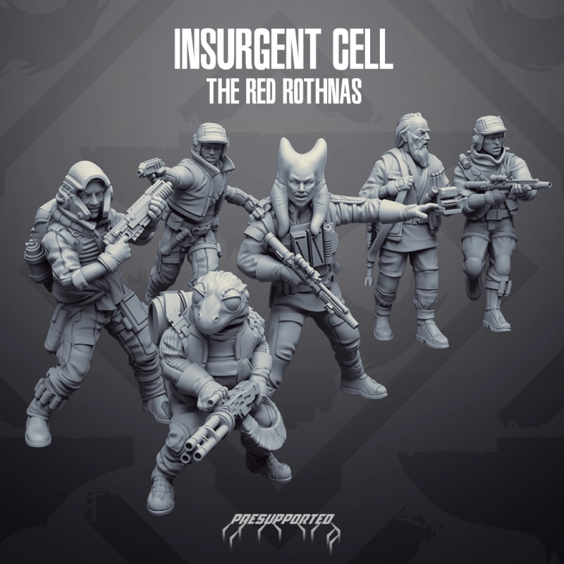 Insurgent Cell