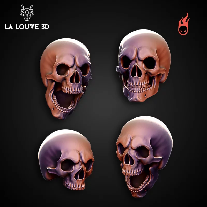 Skulls #2