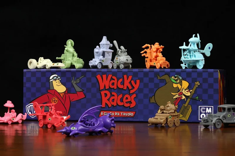 Wacky Racesnbsp‣ AssetsFreecom