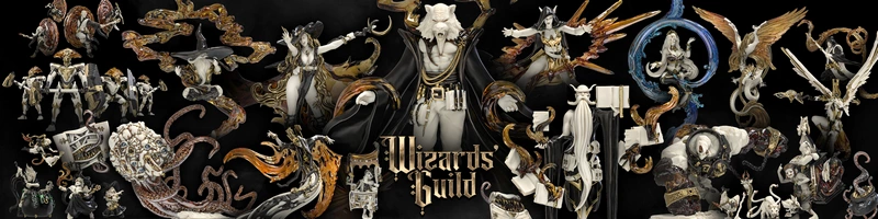 Wizard's Guild - Heroes Infinite