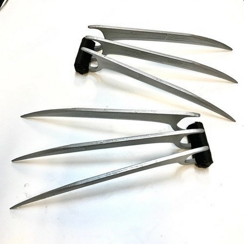 Wolverine claws Marvel Comicsnbsp‣ AssetsFreecom
