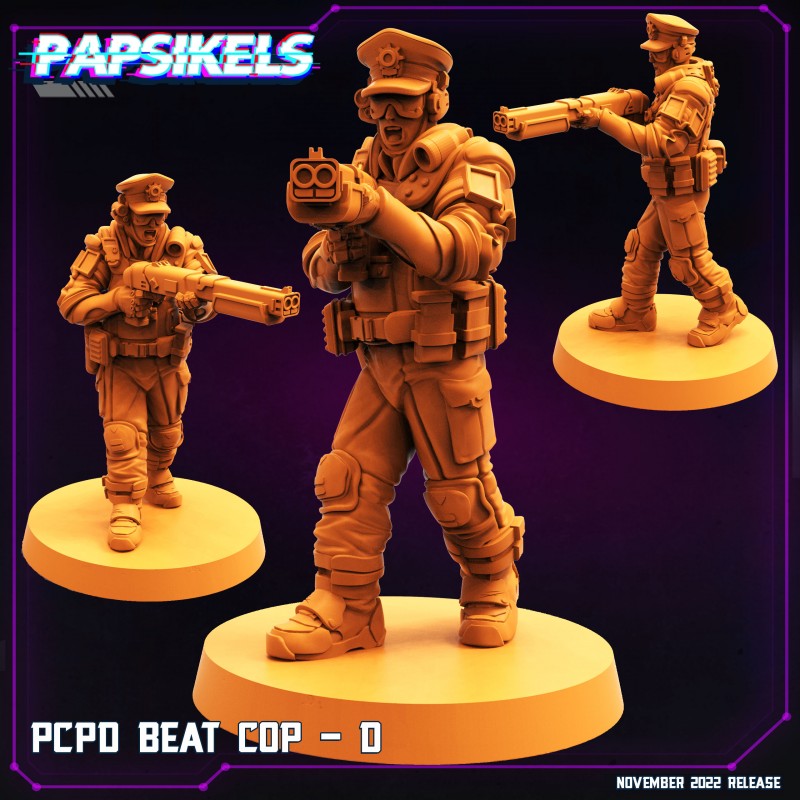 PCPD BEAT COP-D