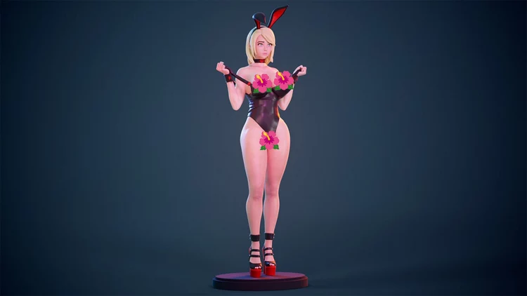 Bunny Girl - F