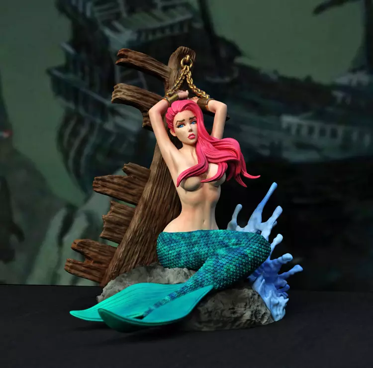 Mermaid - Ariel
