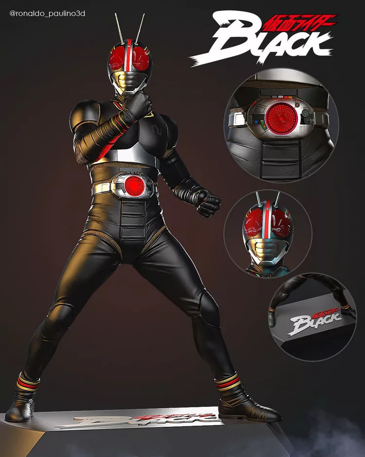 Kamen rider black