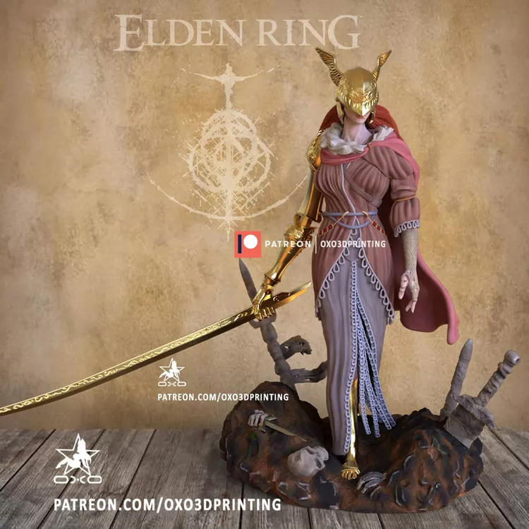 Malenia Elden Ring