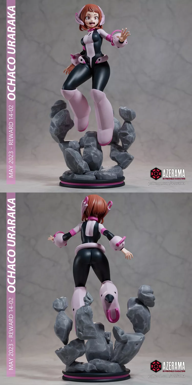 Ochaco Uraraka