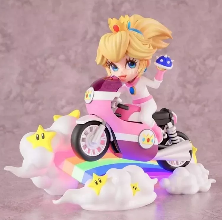 Princess Peach – Super Mario ‣ 3D print model ‣ AssetsFree.com
