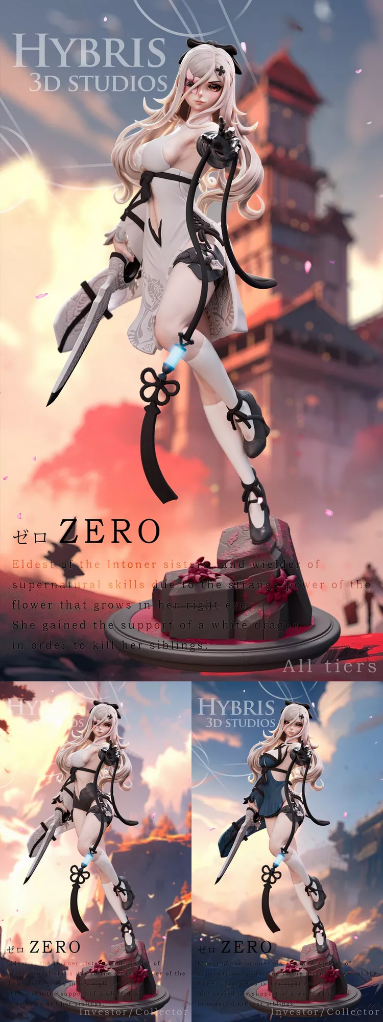 Zero - Drakengard 3