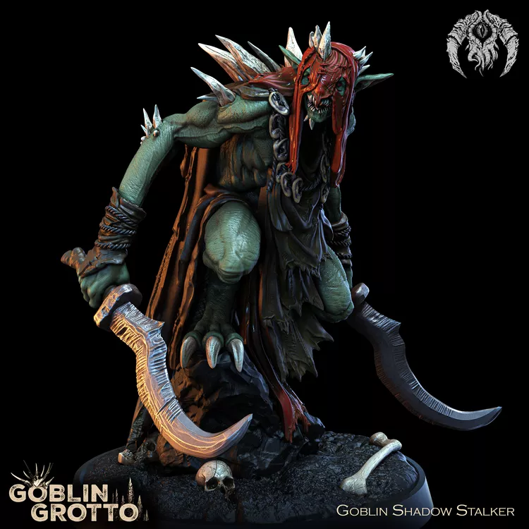Goblin Shadow Stalker - Goblin Grotto