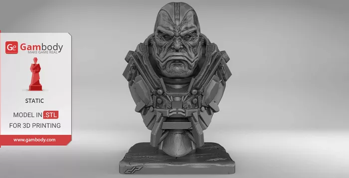 Apocalypse bust