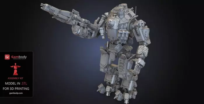 Atlas - Titanfall