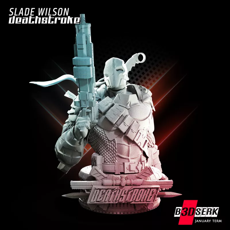 Slade Wilson - Deathstroke
