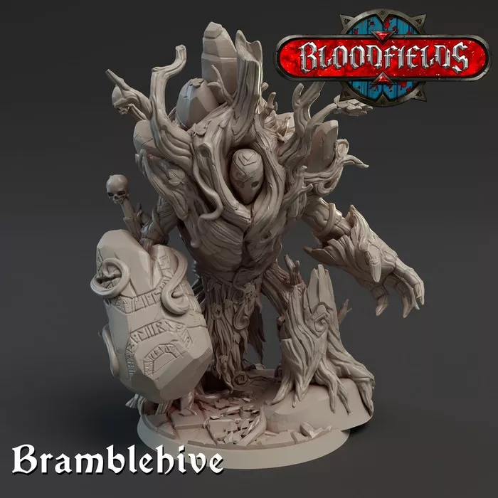 Bloodfields - Bramblehive