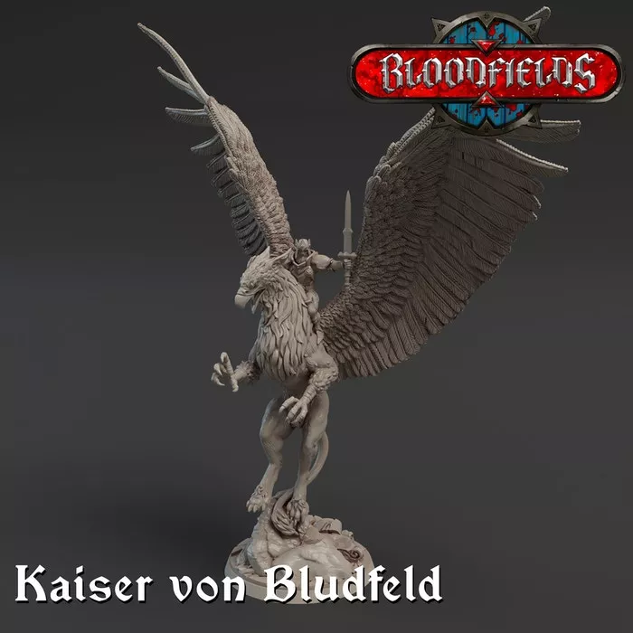 Bloodfields - Kaiser von Bludfeld