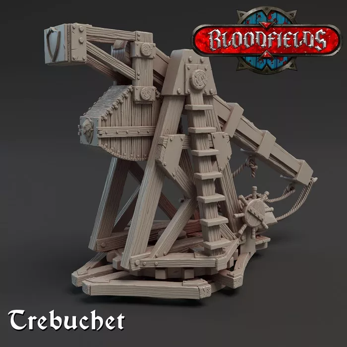 Bloodfields - Trebuchet