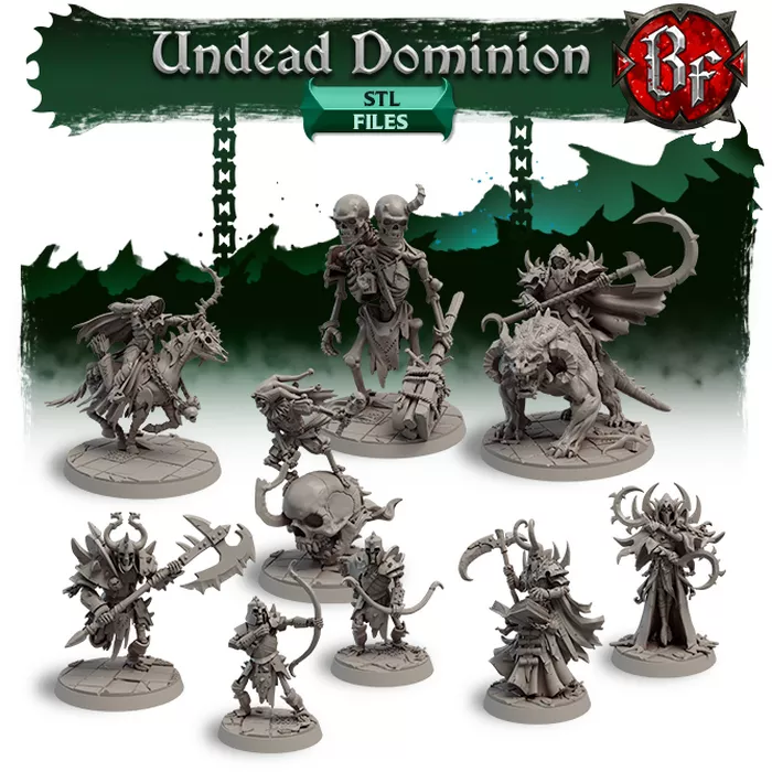 Bloodfields - Undead Dominion