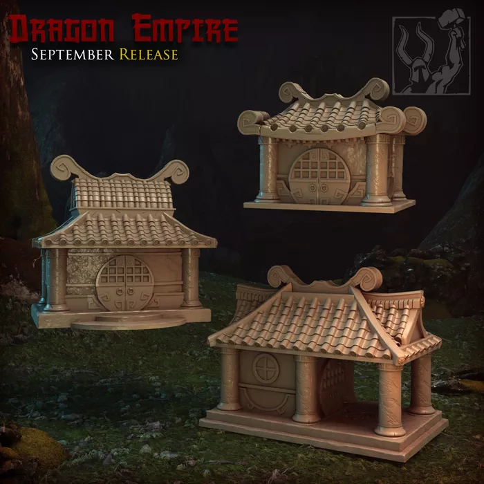 Dragon Empire Terrain