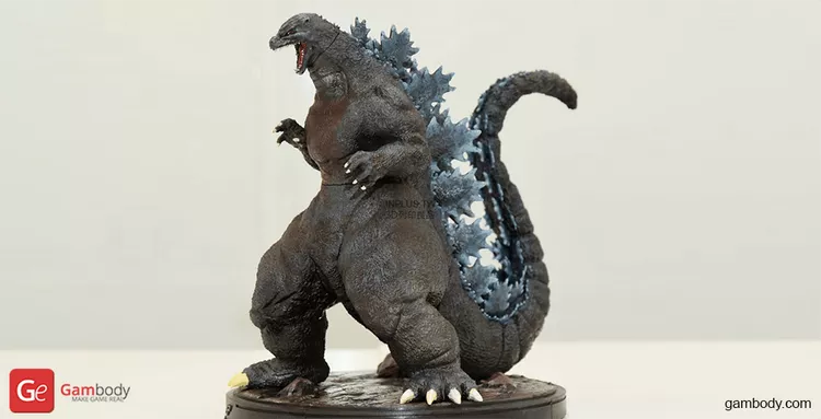 Heisei-era Godzilla